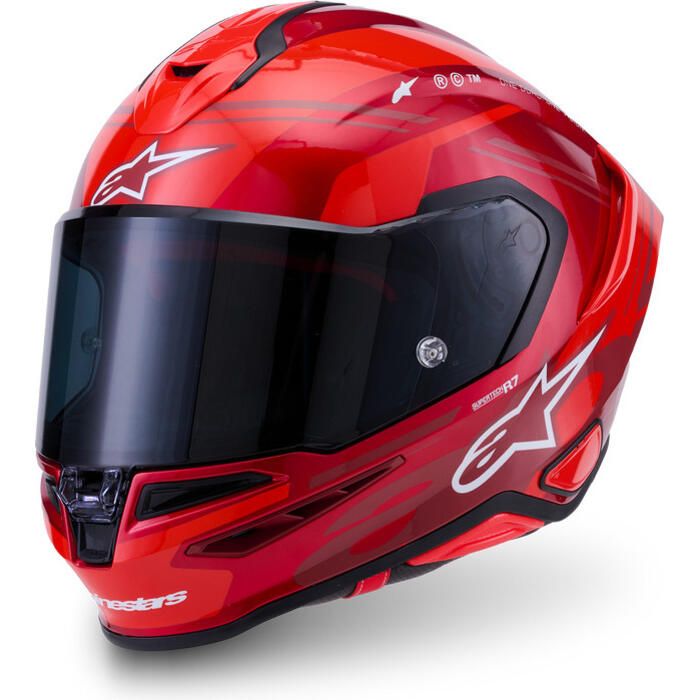 Alpinestars S-R7 Core Helmet