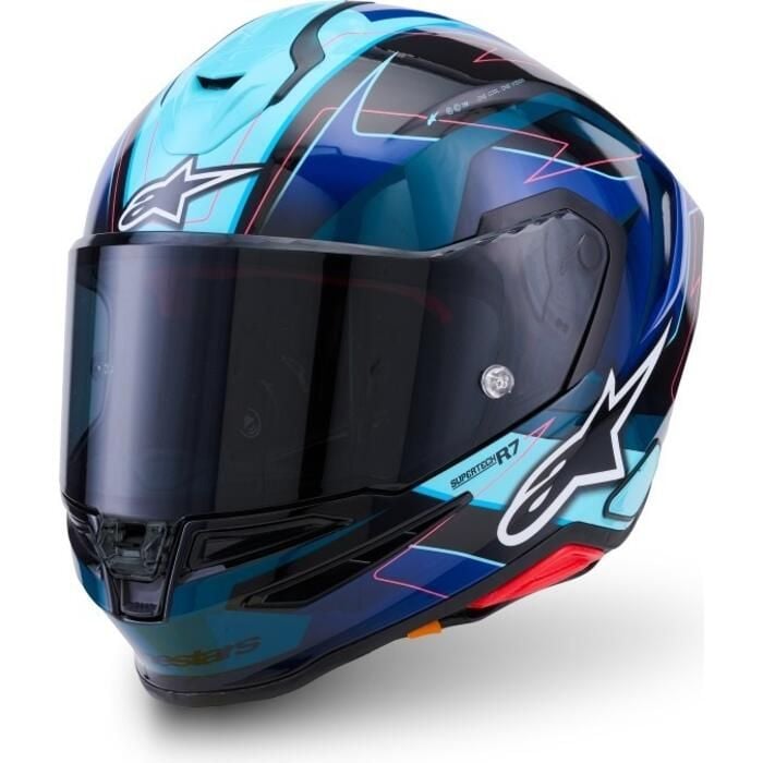 Alpinestars S-R7 Kinetis Helmet