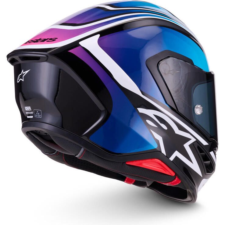 Alpinestars S-R7 Zeal Helmet