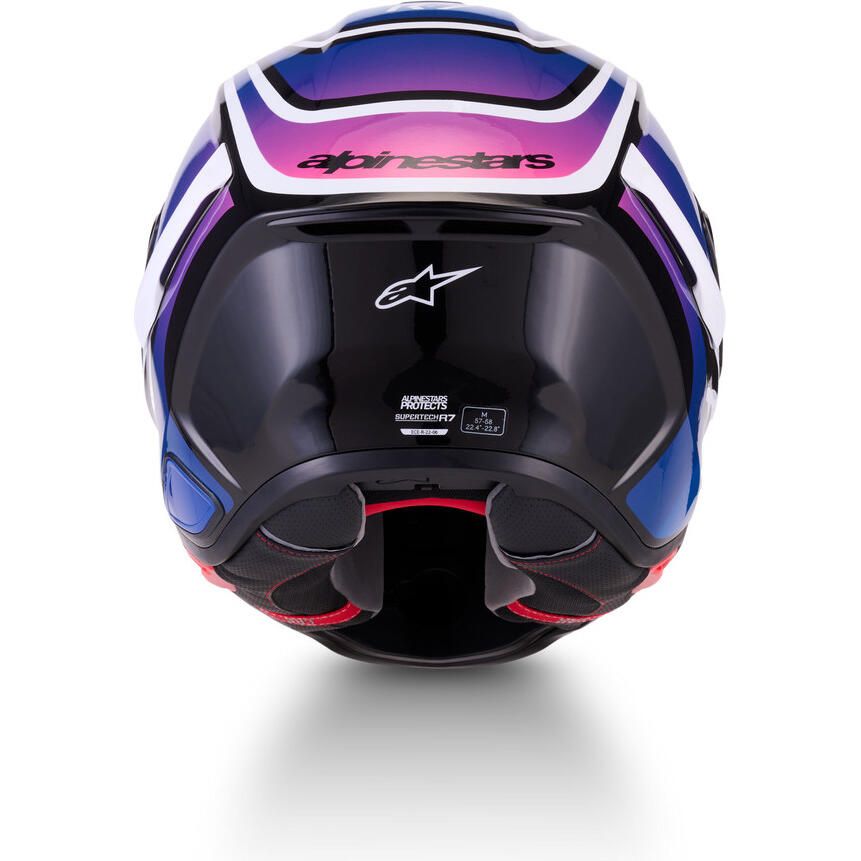 Alpinestars S-R7 Zeal Helmet
