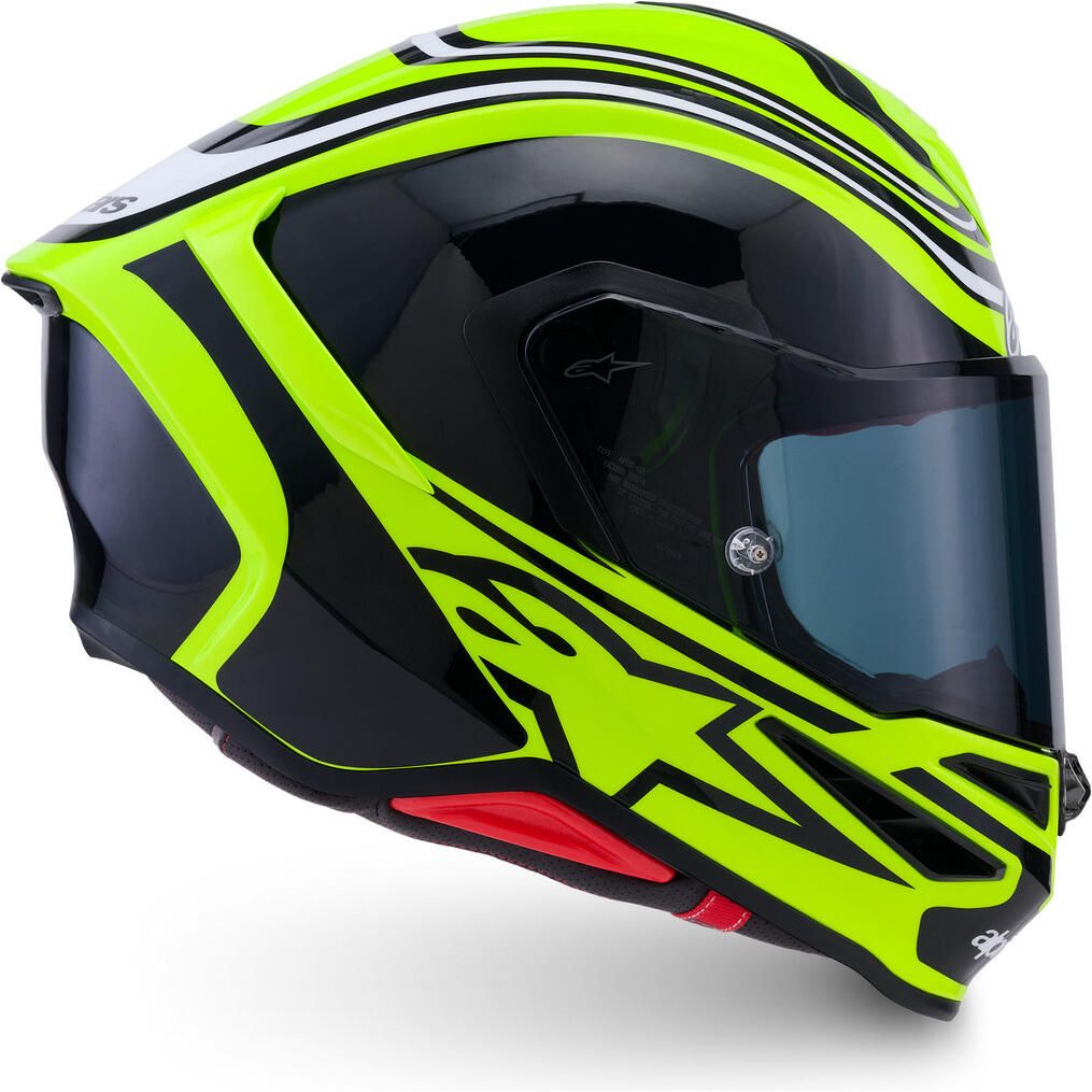 Alpinestars S-R7 Zeal Helmet
