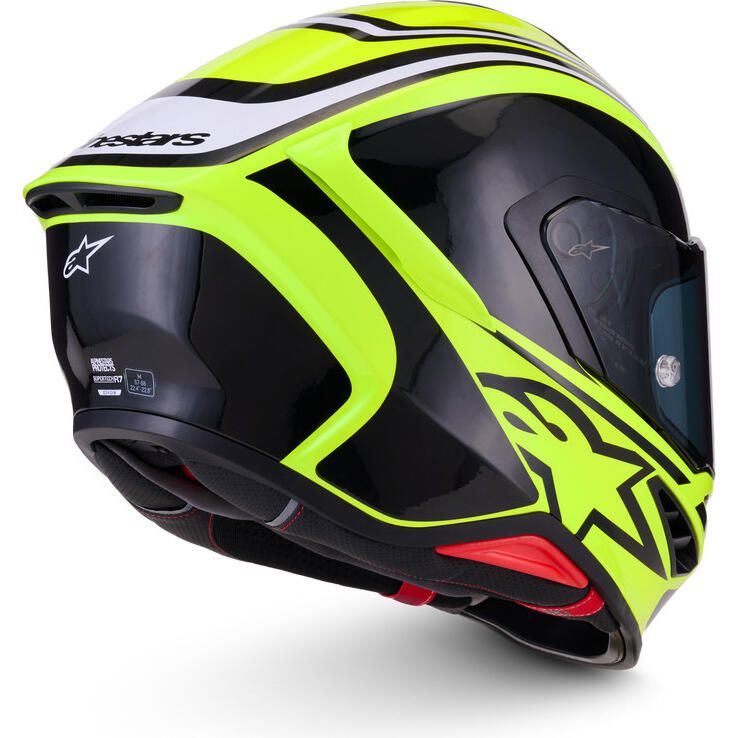 Alpinestars S-R7 Zeal Helmet