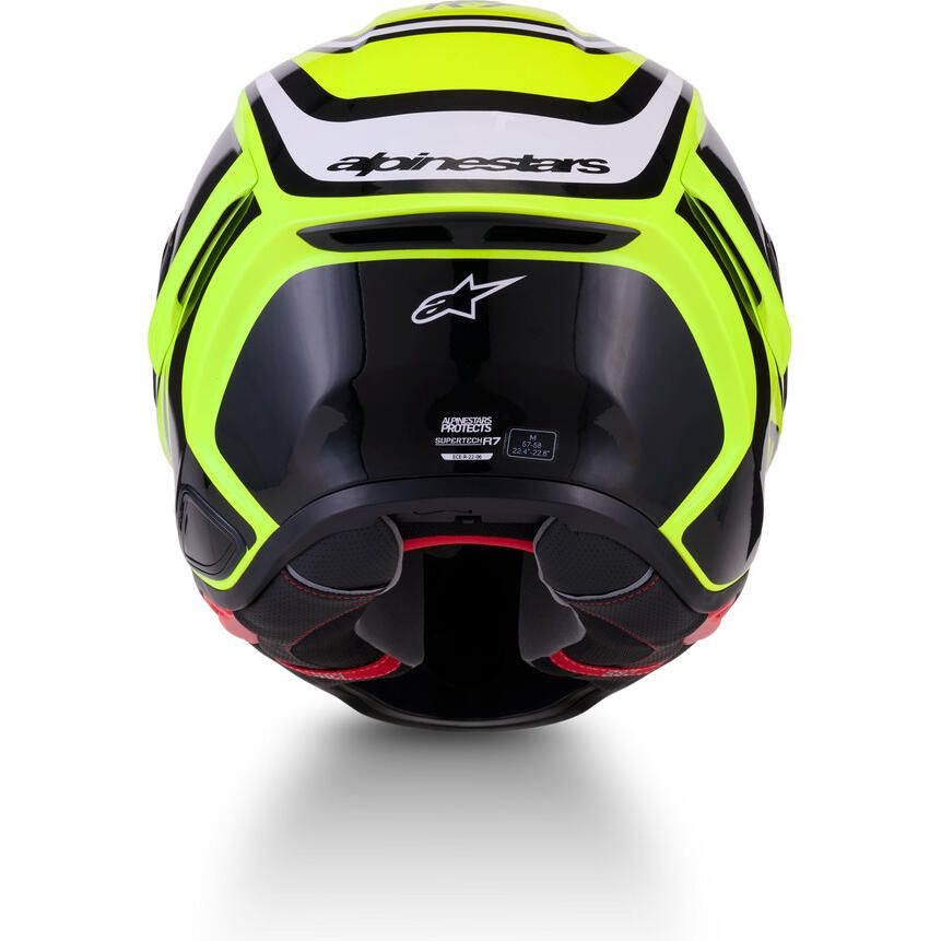 Alpinestars S-R7 Zeal Helmet