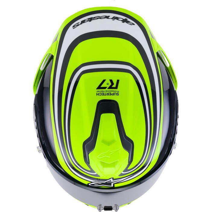 Alpinestars S-R7 Zeal Helmet