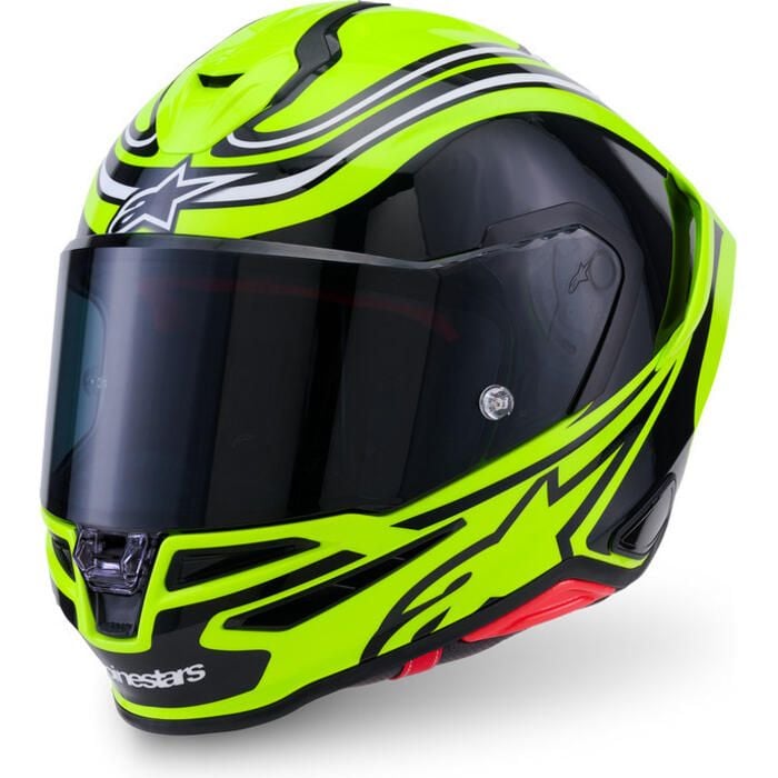 Alpinestars S-R7 Zeal Helmet