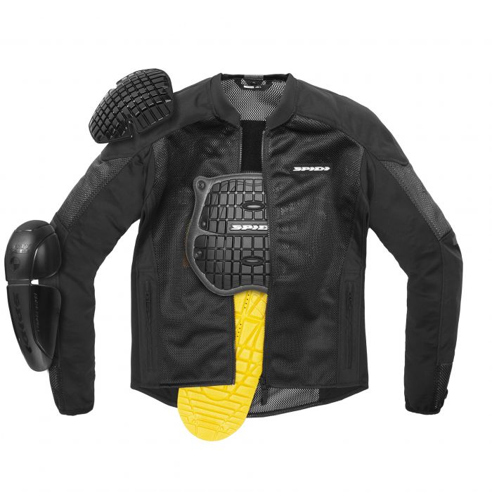 Spidi Super Net Jacket