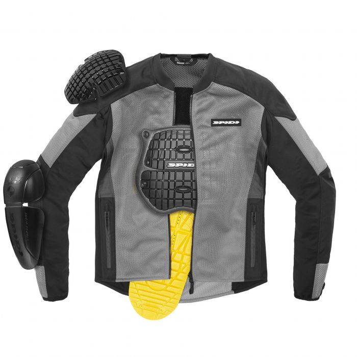 Spidi Super Net Jacket