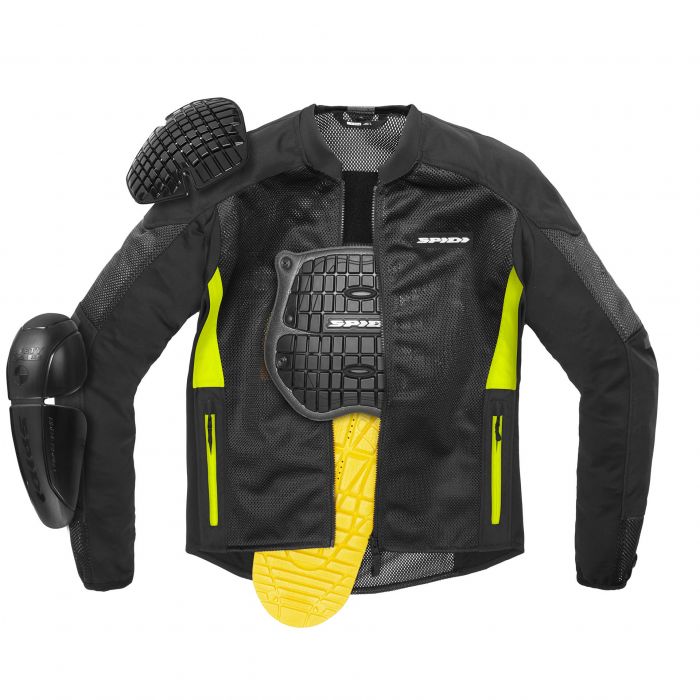 Spidi Super Net Jacket