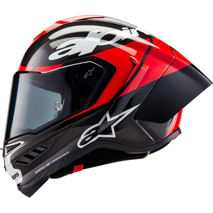 Alpinestars Supertech R 10 Element Helmet