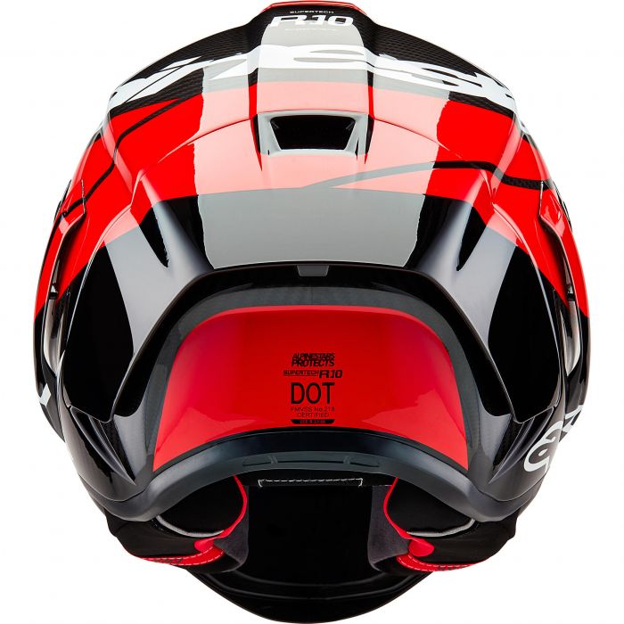 Alpinestars Supertech R 10 Element Helmet