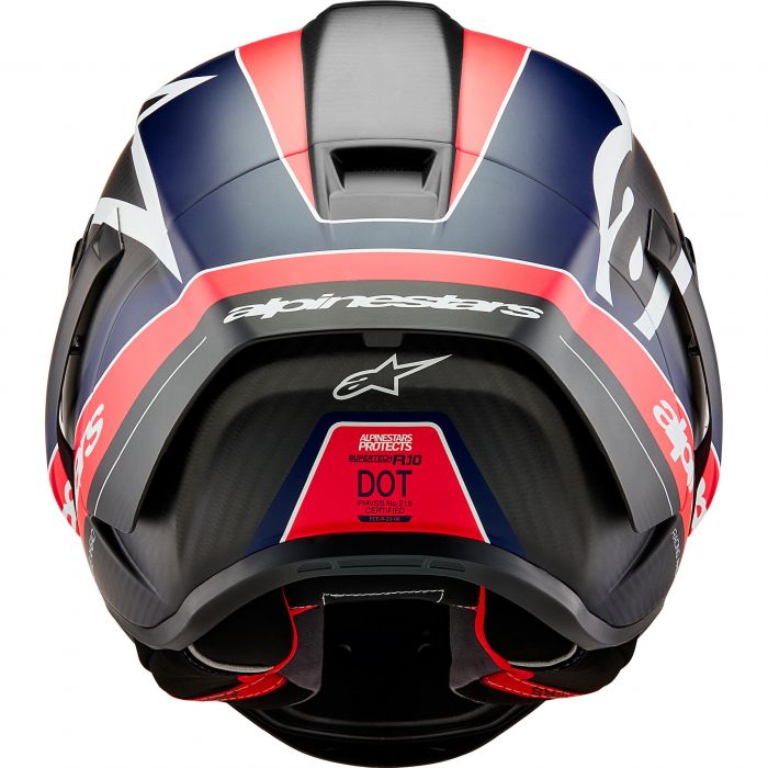 Alpinestars Supertech R 10 Team Helmet