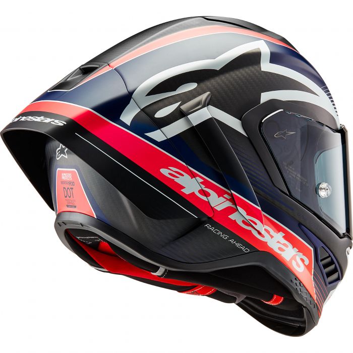 Alpinestars Supertech R 10 Team Helmet