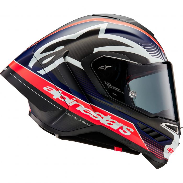 Alpinestars Supertech R 10 Team Helmet