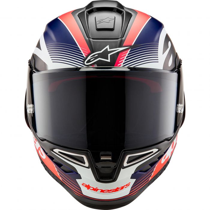 Alpinestars Supertech R 10 Team Helmet