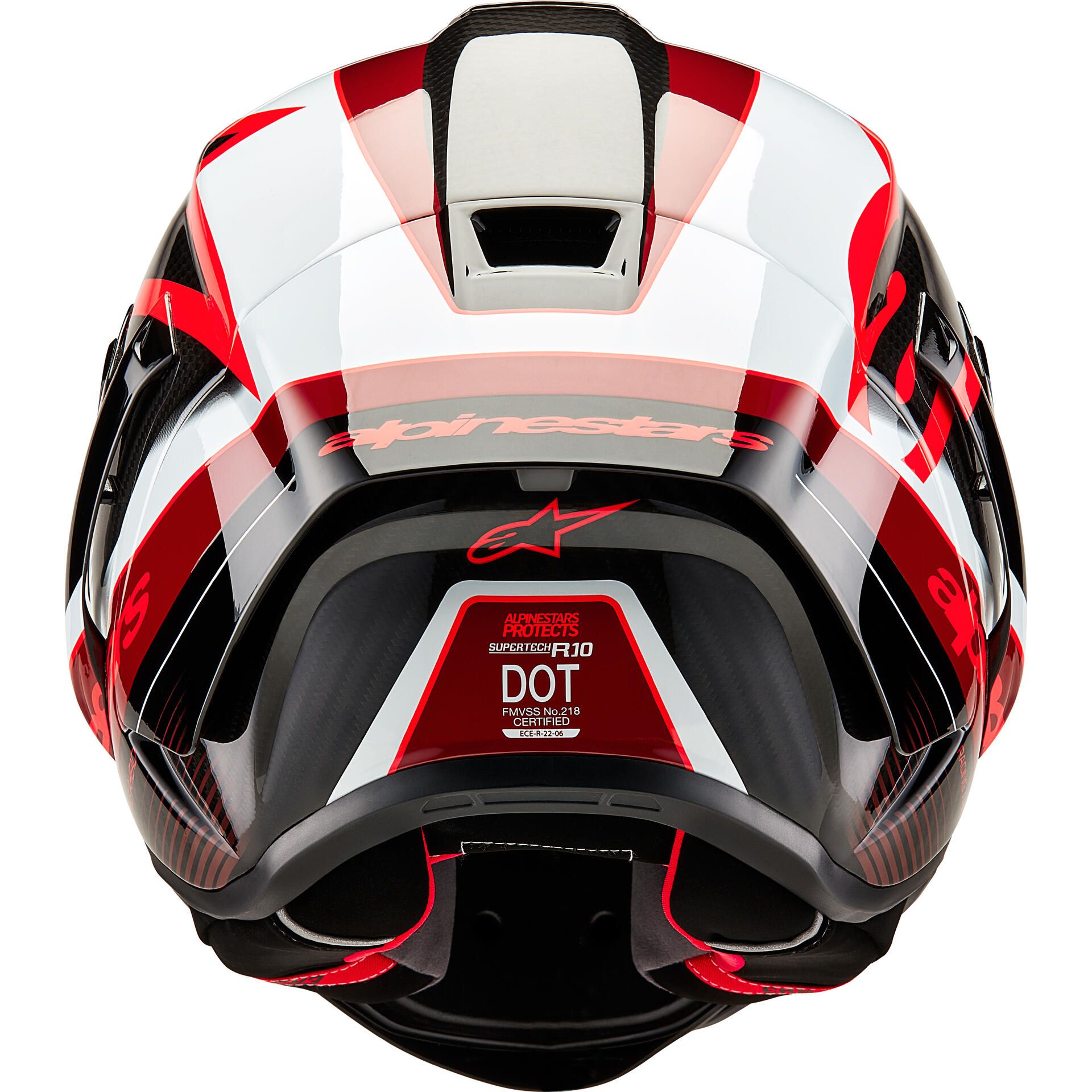 Alpinestars Supertech R 10 Team Helmet