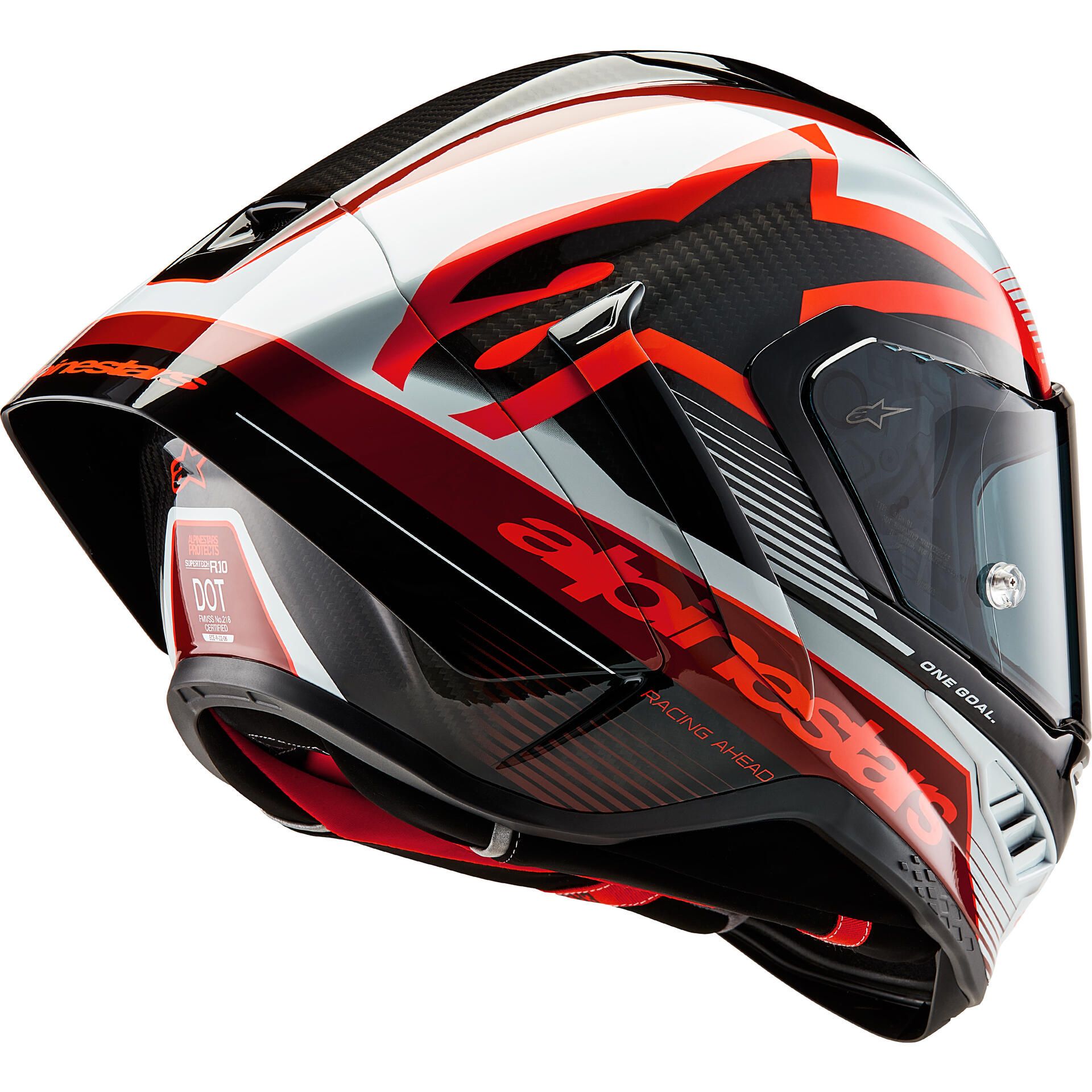 Alpinestars Supertech R 10 Team Helmet