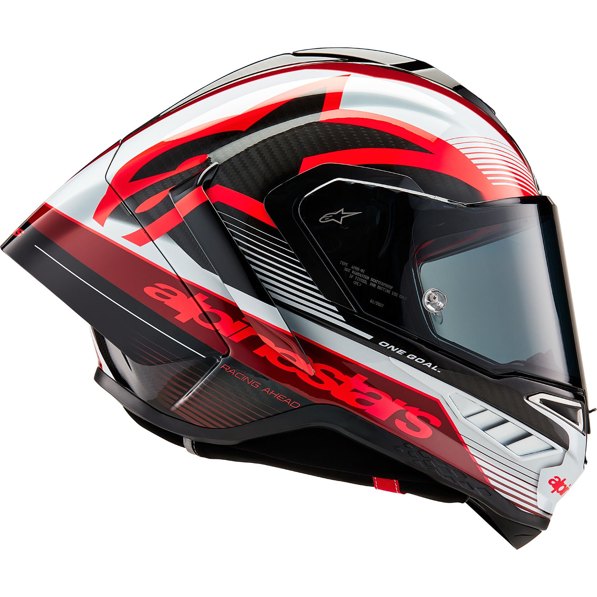 Alpinestars Supertech R 10 Team Helmet