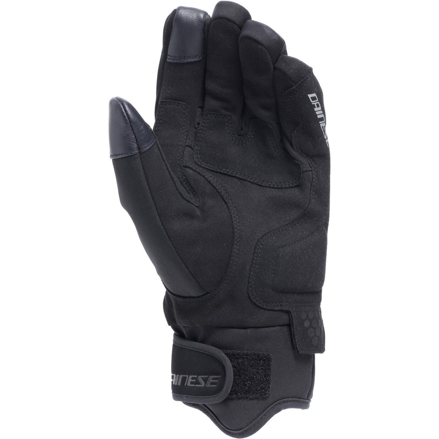 Dainese Tempest 2 D-Dry Short Thermal Gloves