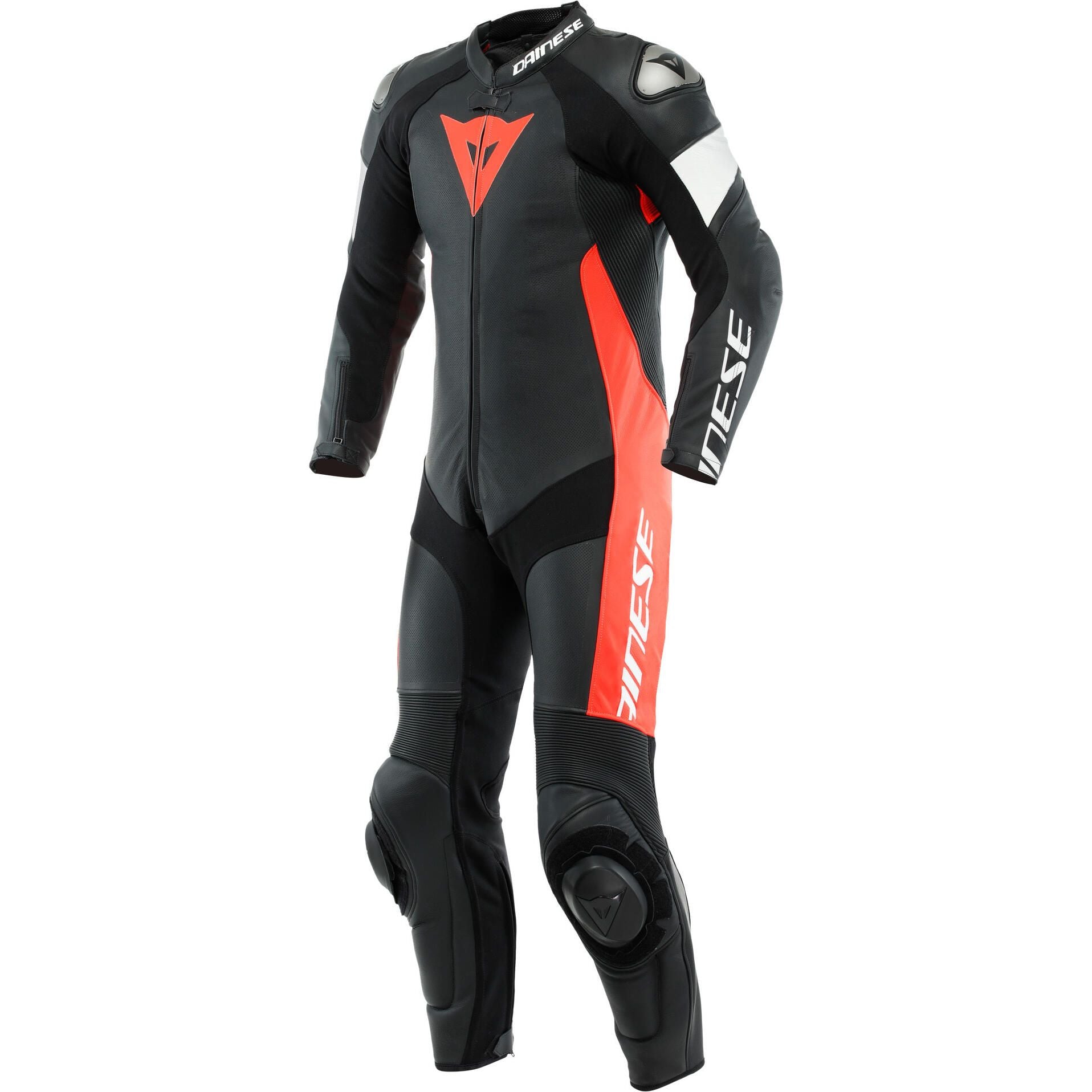 Dainese Tosa One-Piece Perforated Leather Suit
