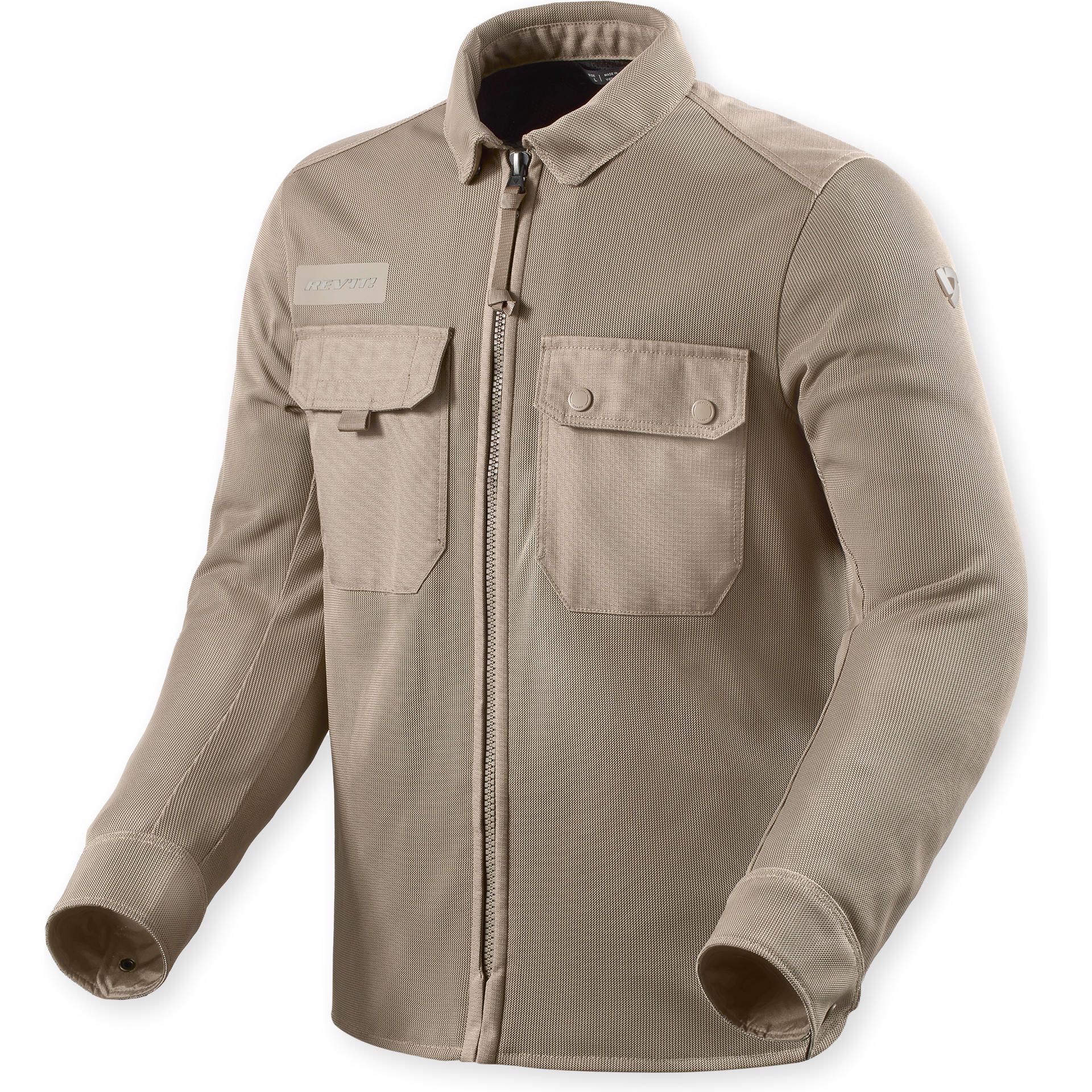 Rev'it! Tracer Air 3 Overshirt