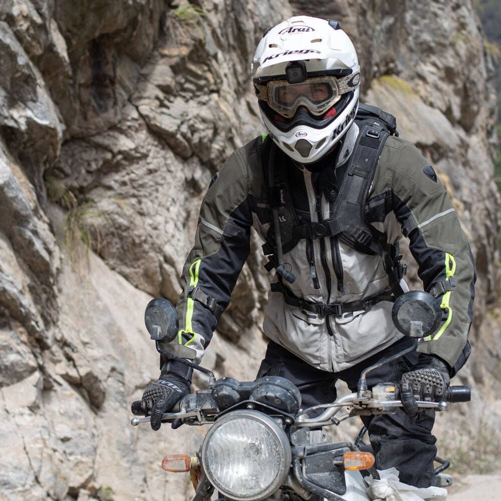 Kriega Trail18 Adventure Backpack