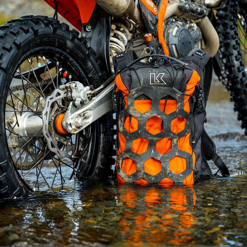 Kriega Trail18 Adventure Backpack