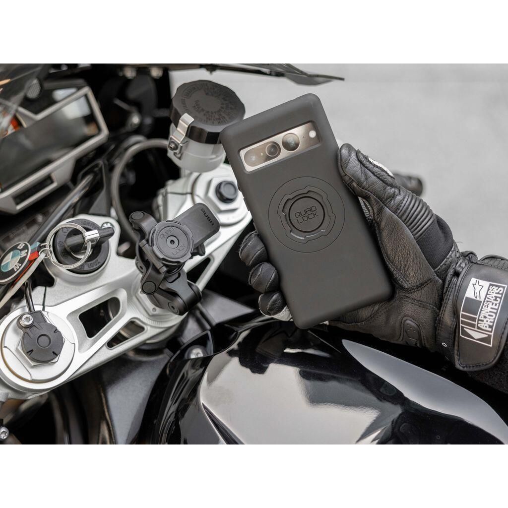 Quad Lock Vibration Dampener