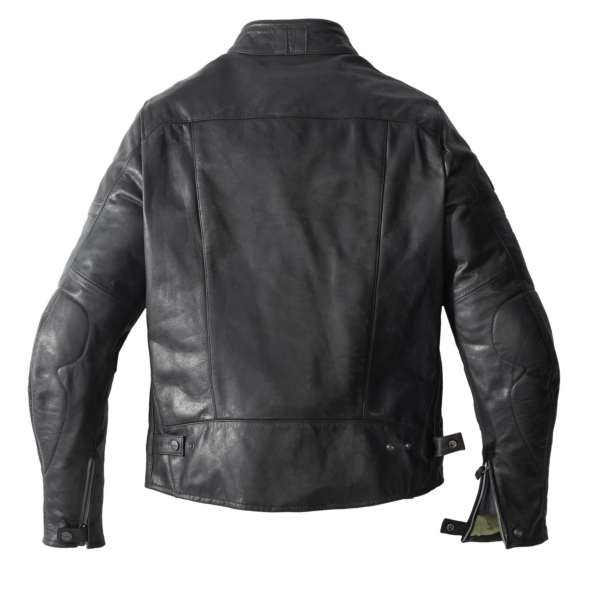 Spidi Vintage Leather Jacket