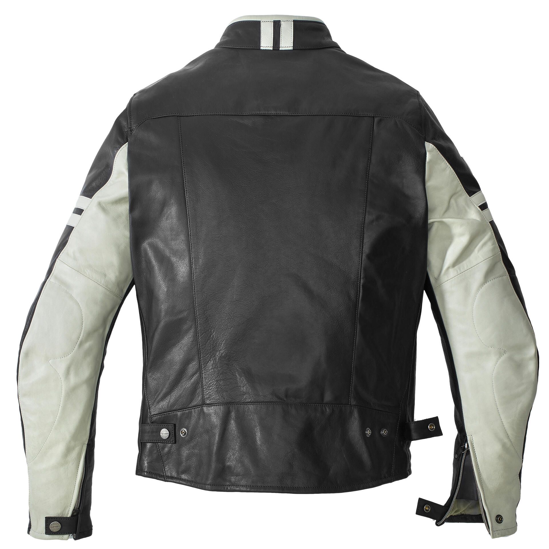 Spidi Vintage Leather Jacket