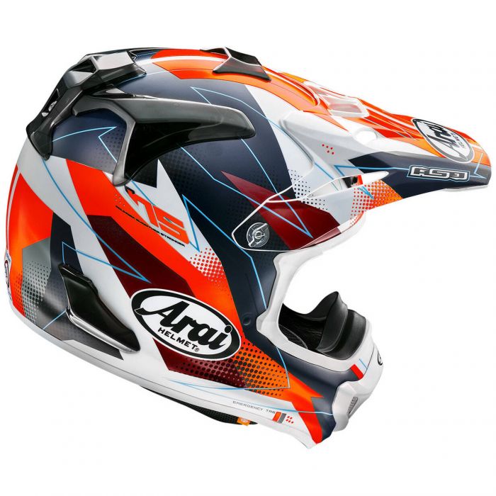 Arai VX-Pro 4 Resolute Helmet