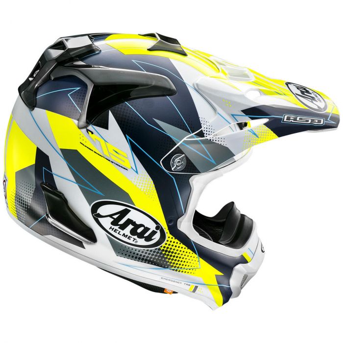 Arai VX-Pro 4 Resolute Helmet