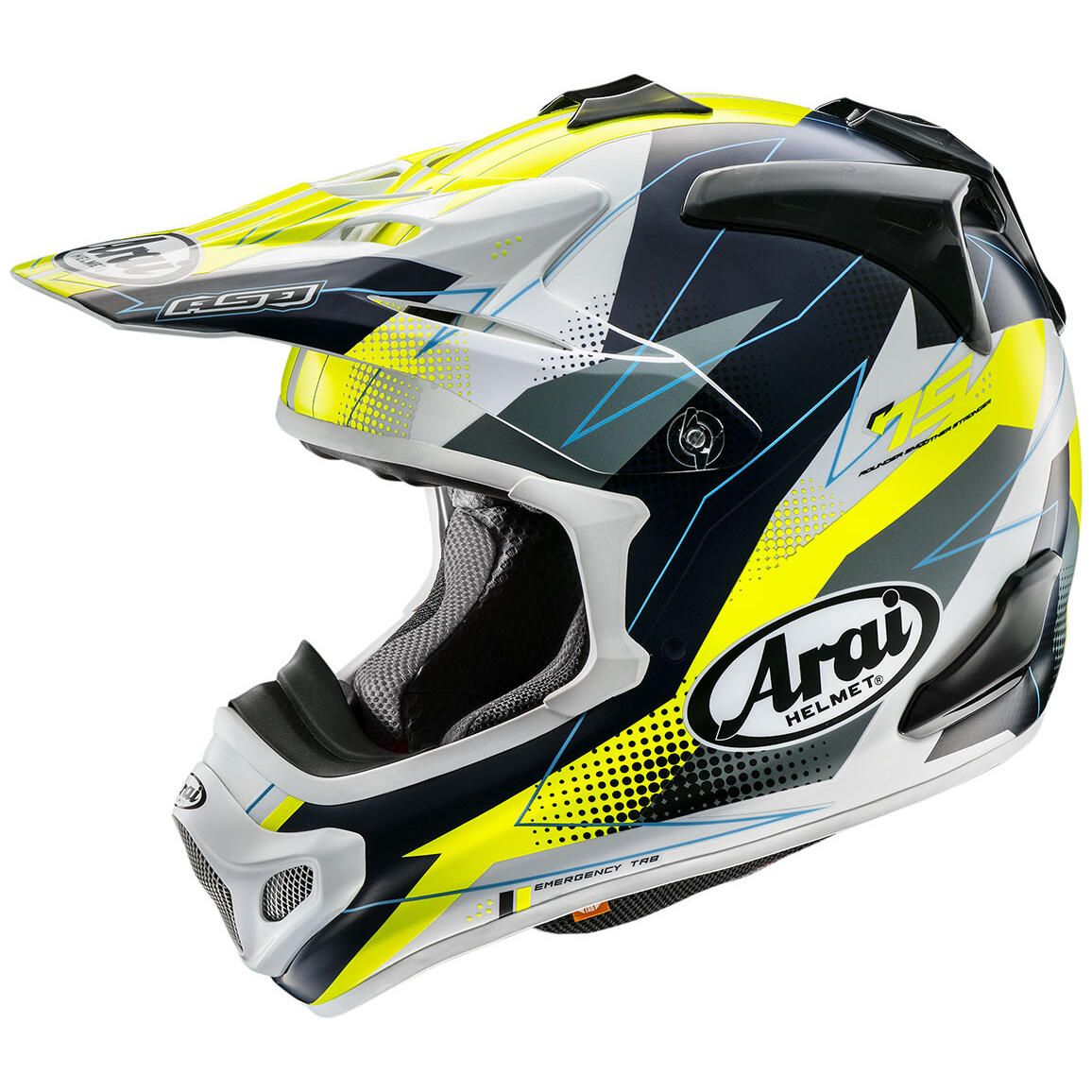 Arai VX-Pro 4 Resolute Helmet
