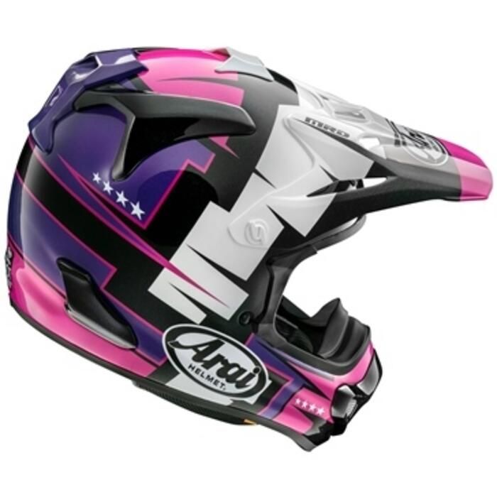 Arai VX-Pro4 Battle Helmet