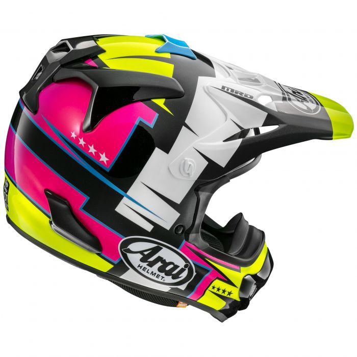 Arai VX-Pro4 Battle Helmet