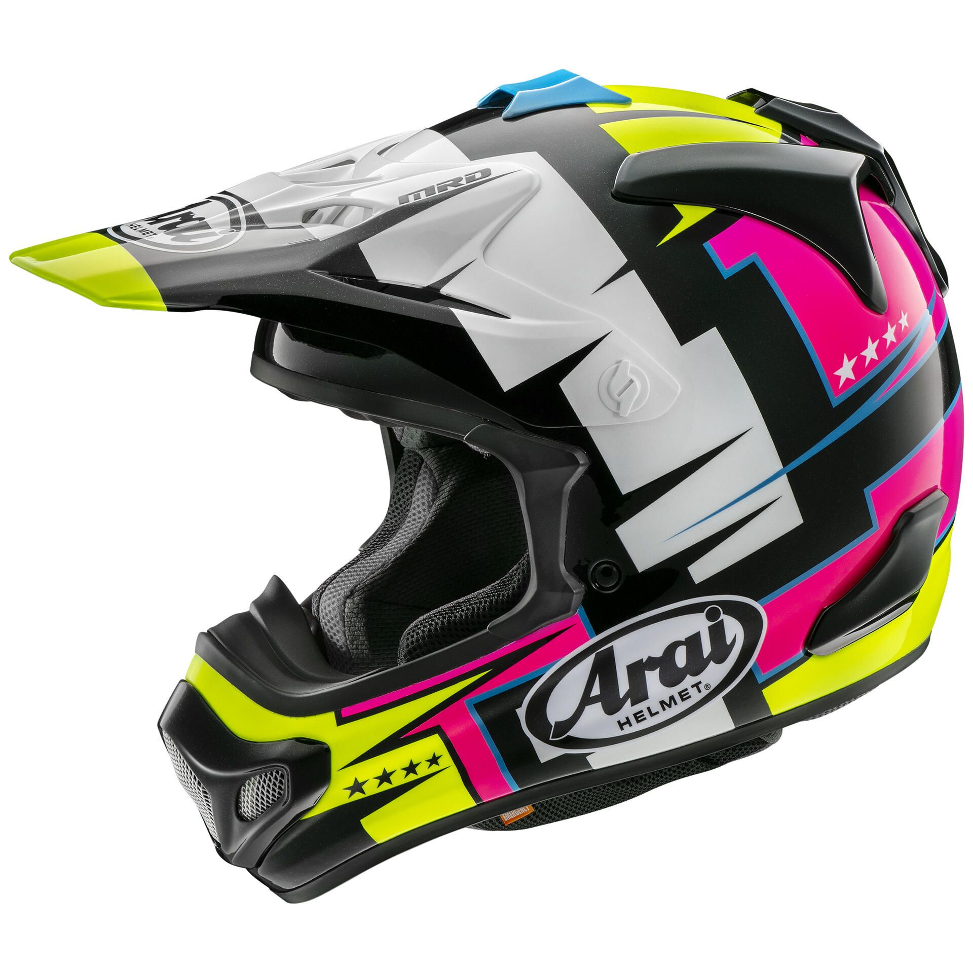 Arai VX-Pro4 Battle Helmet