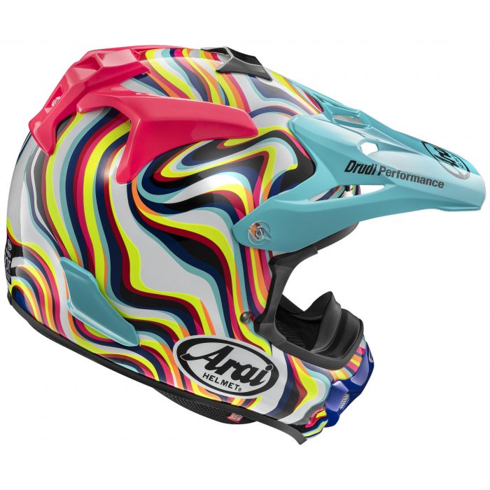 Arai VX-Pro4 Stream Helmet