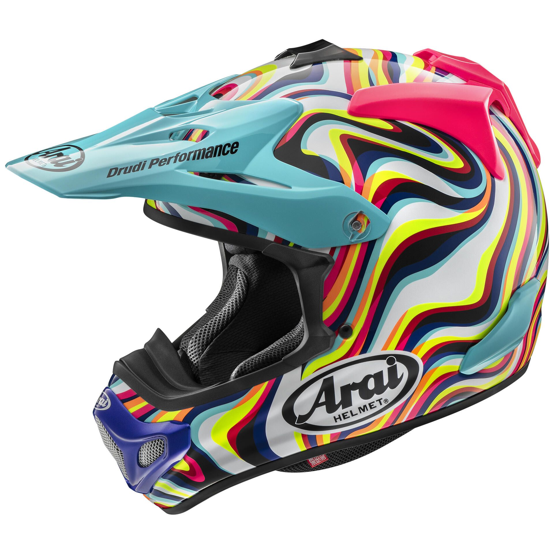 Arai VX-Pro4 Stream Helmet