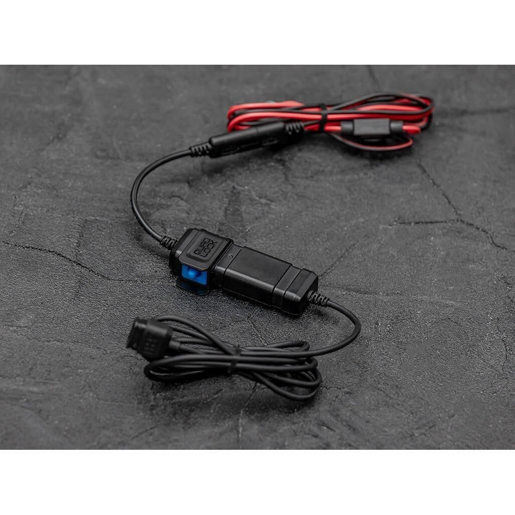 Quad Lock Waterproof 12V to USB Adapter