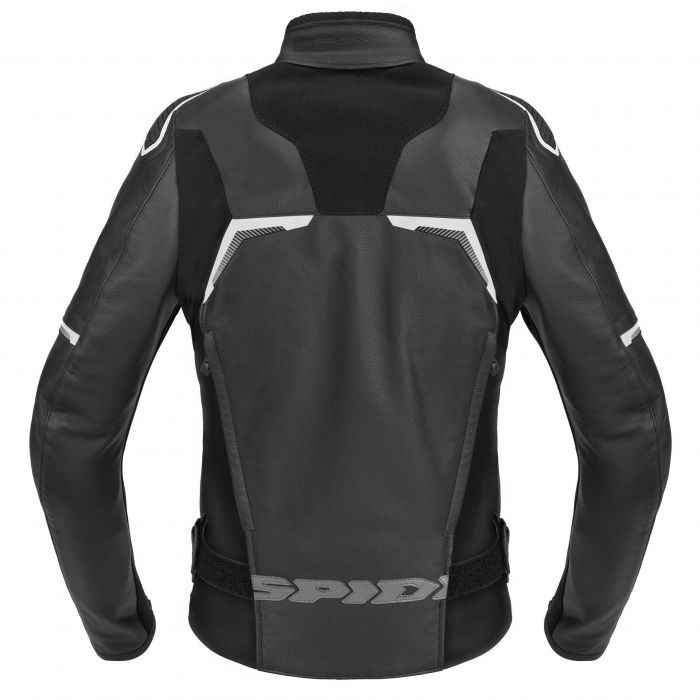 Spidi Women Evorider 3 Leather Jacket