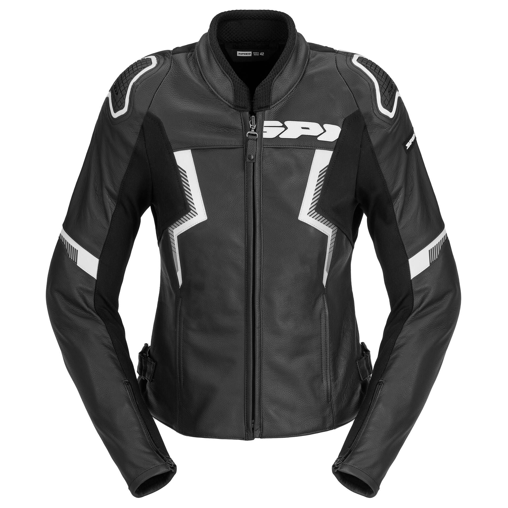 Spidi Women Evorider 3 Leather Jacket
