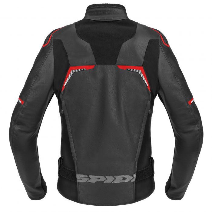 Spidi Women Evorider 3 Leather Jacket
