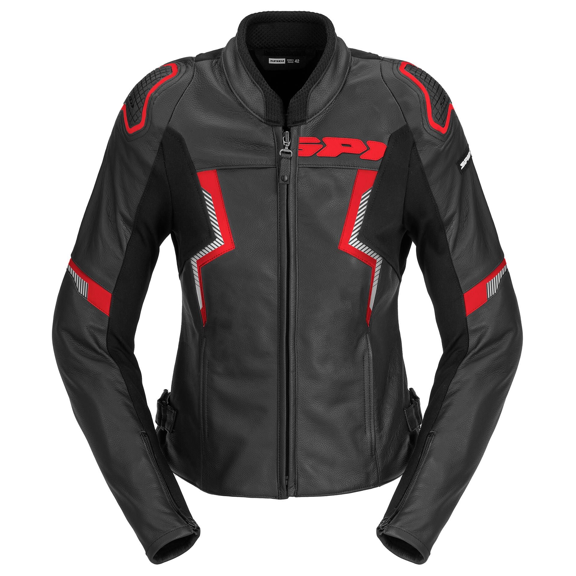 Spidi Women Evorider 3 Leather Jacket
