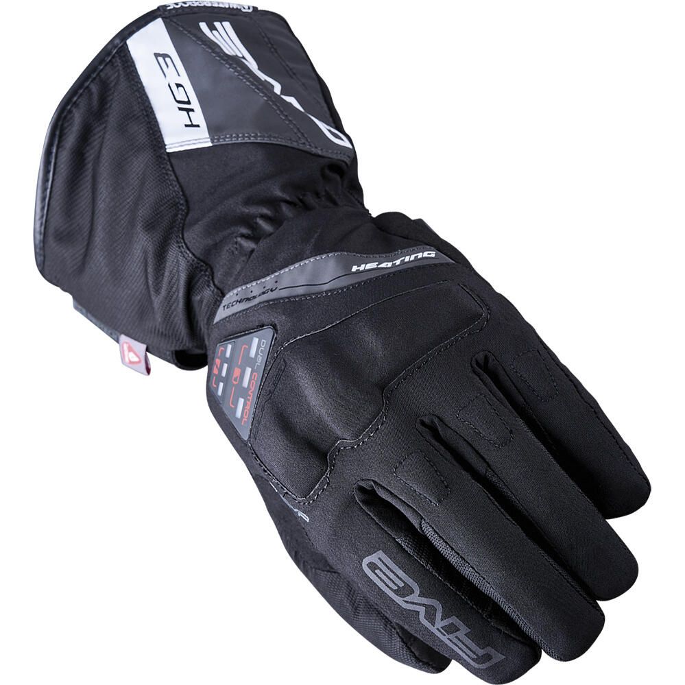 Five Womens HG3 EVO WP Heated Gloves