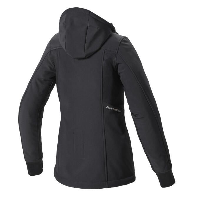Spidi Women Hoodie Armor Jacket