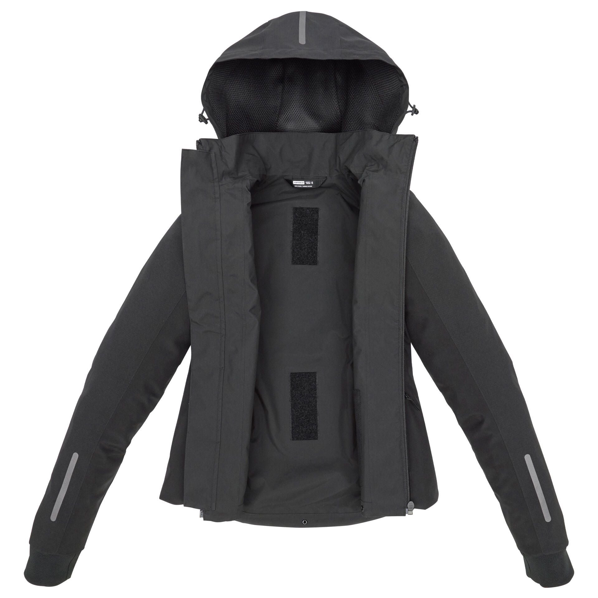 Spidi Women Hoodie H2Out II Jacket