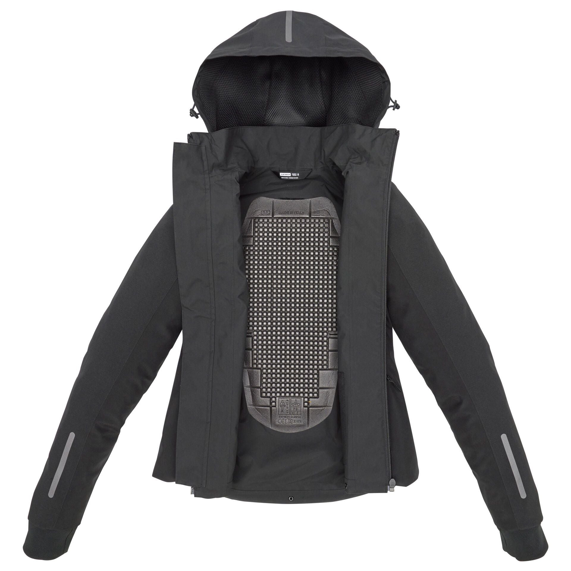 Spidi Women Hoodie H2Out II Jacket