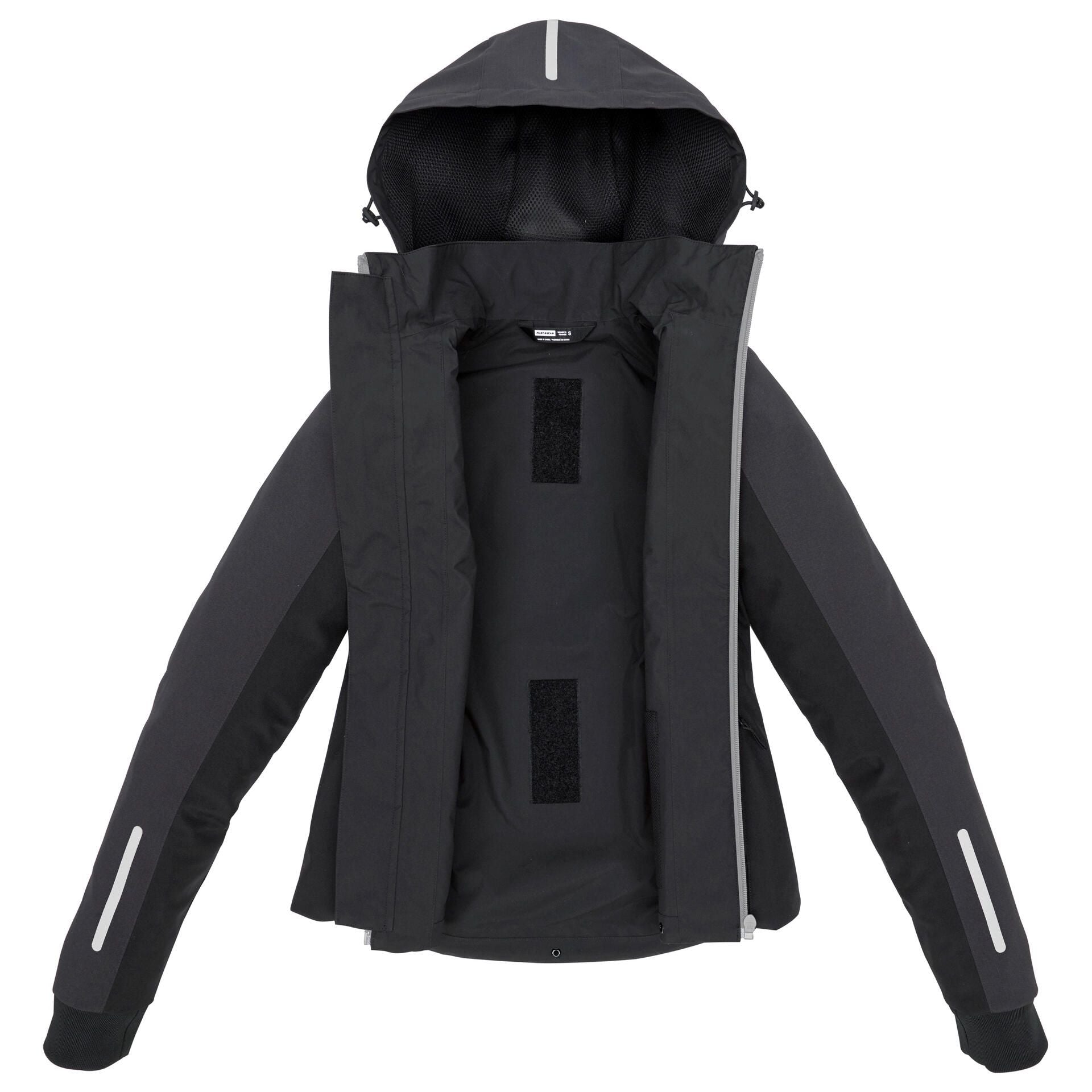 Spidi Women Hoodie H2Out II Jacket