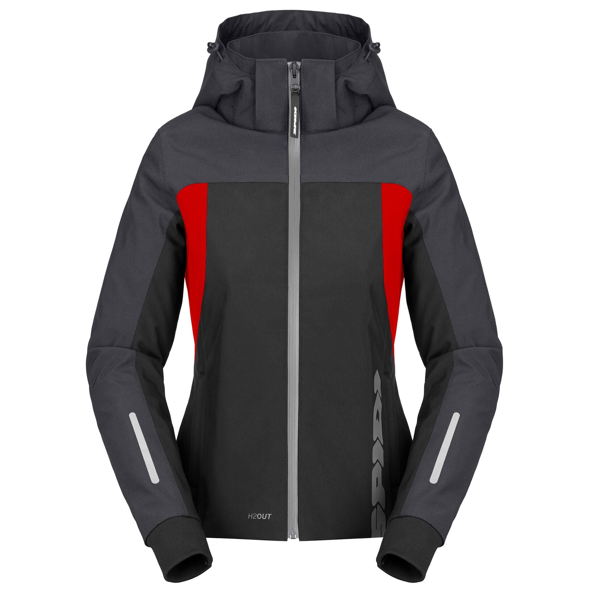 Spidi Women Hoodie H2Out II Jacket