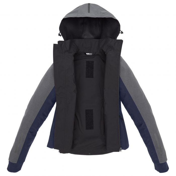 Spidi Women Hoodie H2Out II Jacket