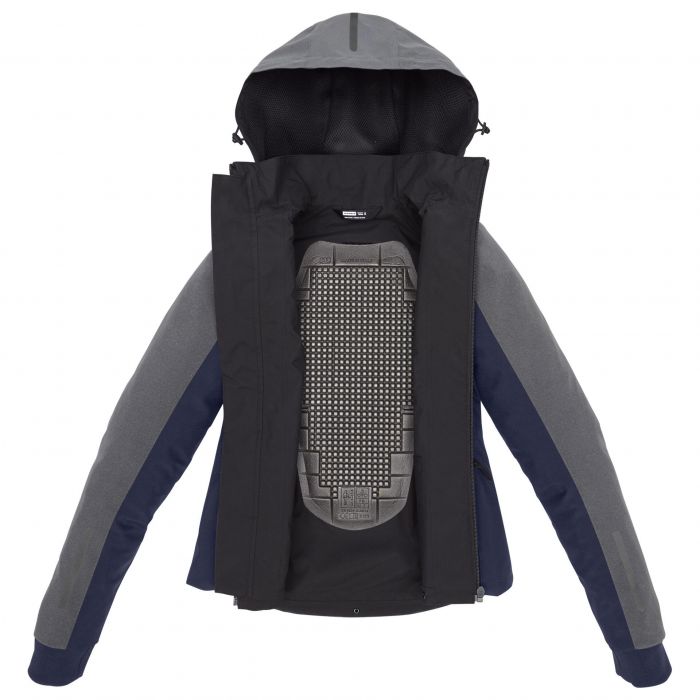 Spidi Women Hoodie H2Out II Jacket